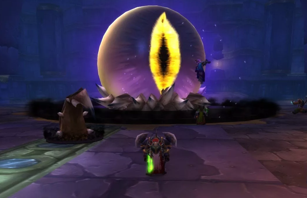 Древний бог К'Тун