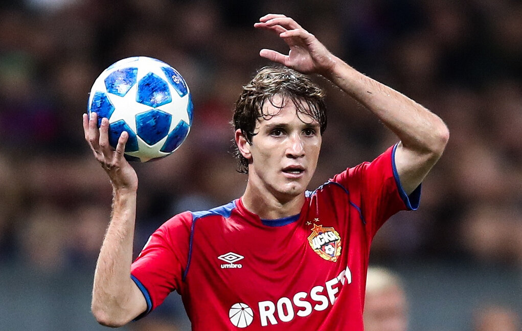 Марио Фернандес.