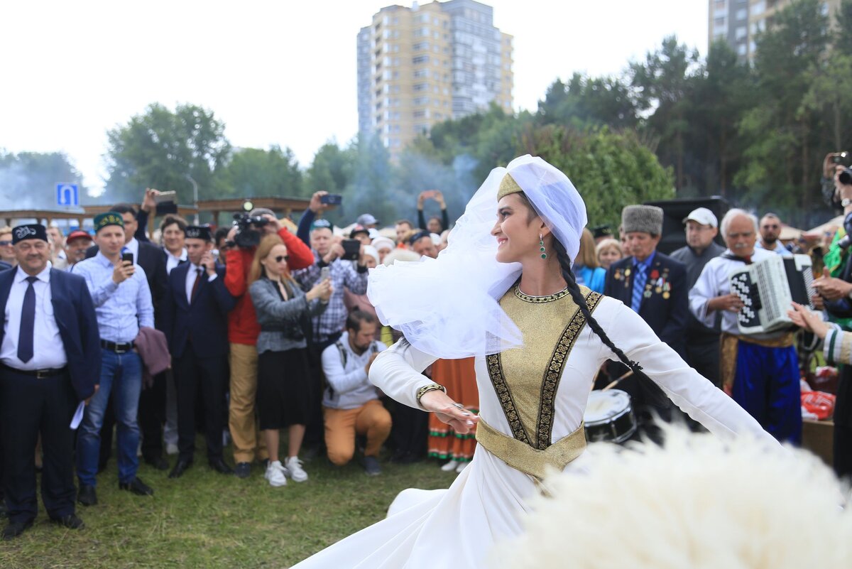 сабантуй в набережных челнах