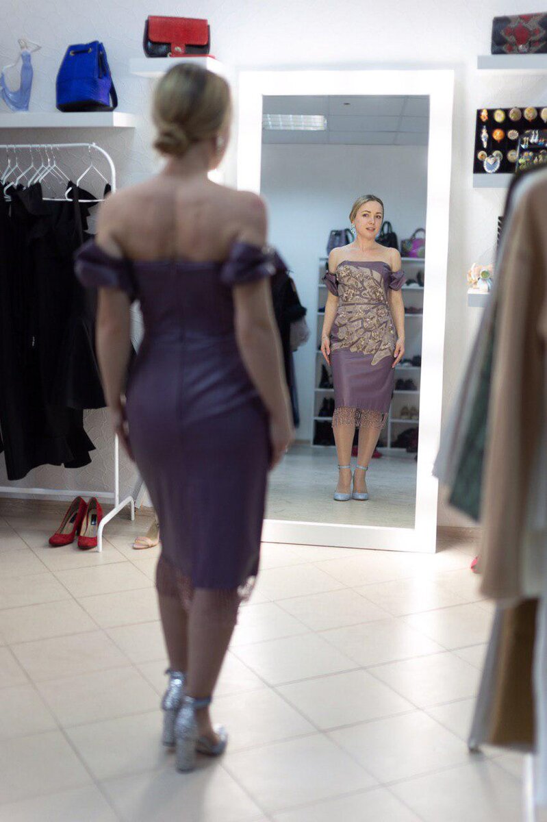 Личное фото.