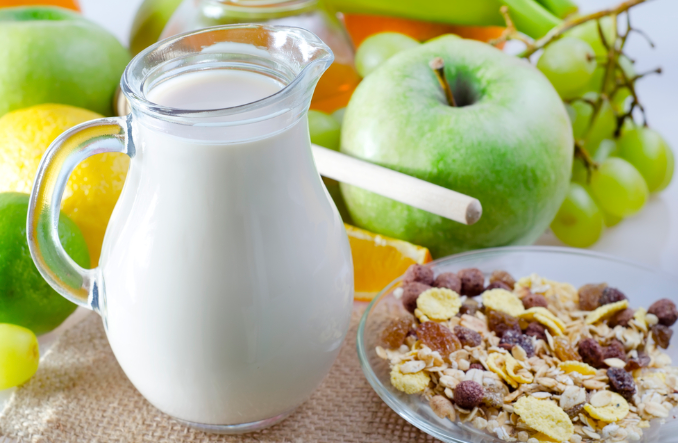 кефирная диета