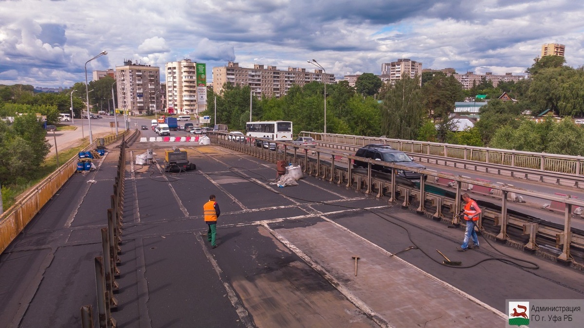 Фото: пресс-служба Администрации Уфы