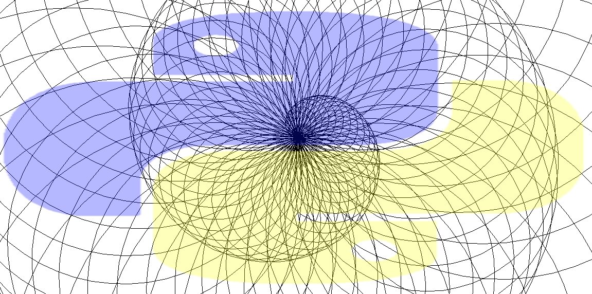 Разделение изображения на части python