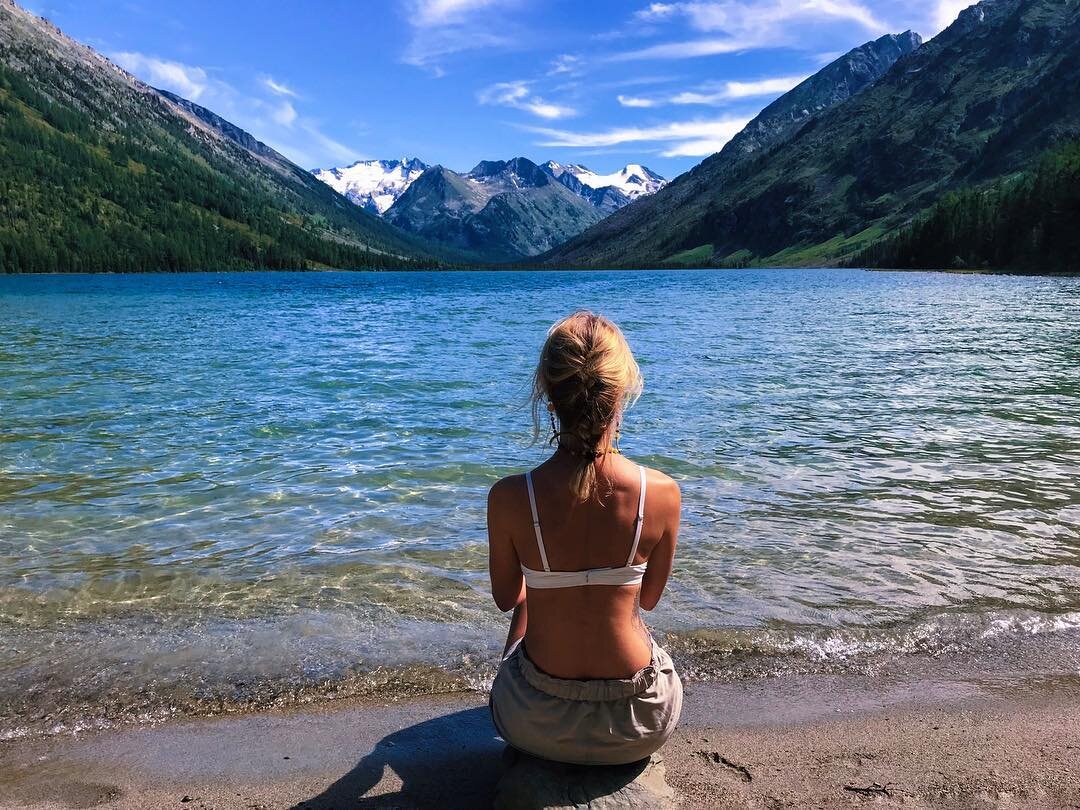 оз. Среднее Мультинское