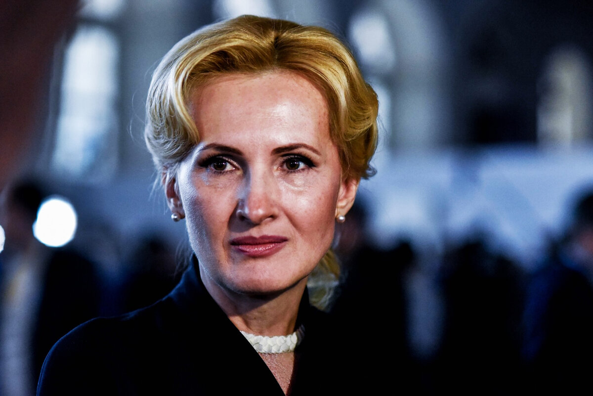 Ирина Яровая