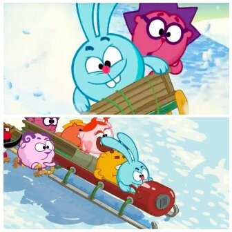 Смешарики бобслей. (аниматик). Смешарики крош бобслей. Смешарики бобслей дело принципа наоборот. Смешарики дело принципа.