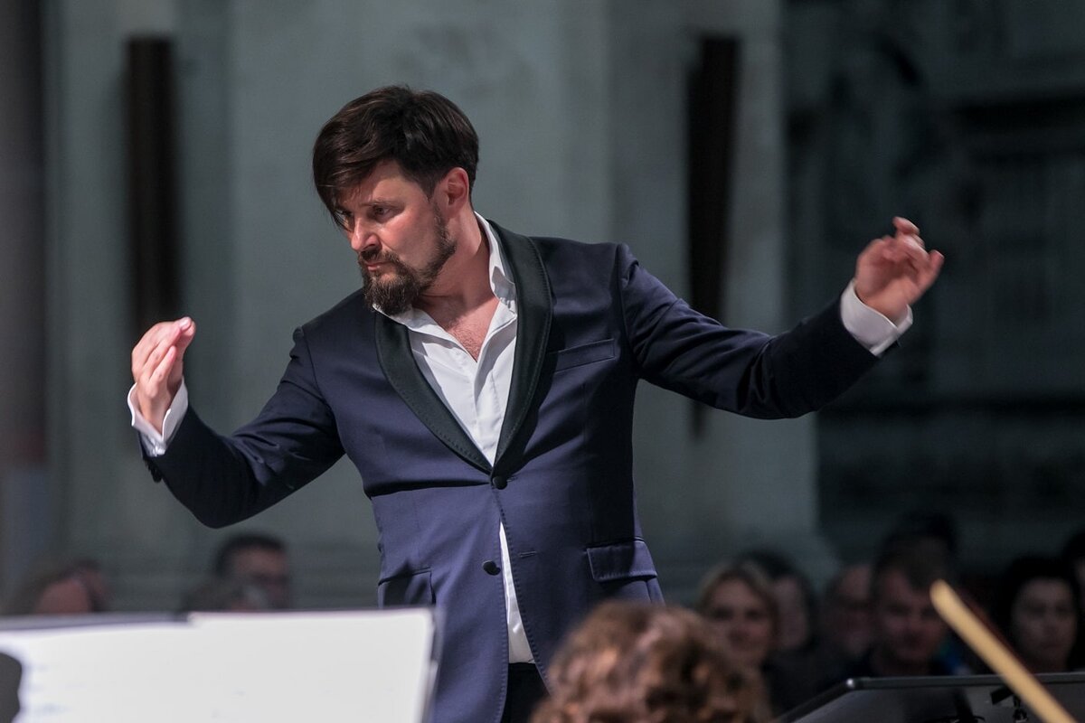 Юрек Дыбаль. Фото – Anna Kaczmarz