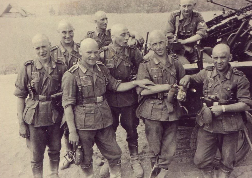 Немецкий штрафбат