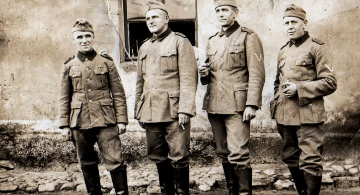 Немецкий батальон Вермахта