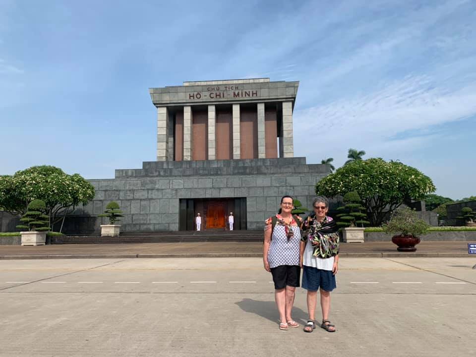  Фото со страницы Линн Райан в Facebook 