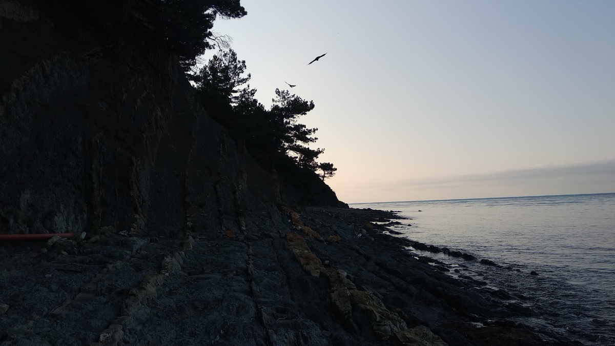 Раннее утро