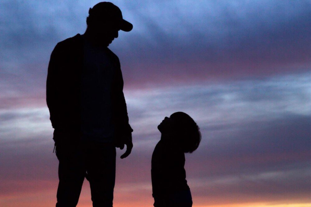 Теперь и отец может получить,ну круто не правда ли?