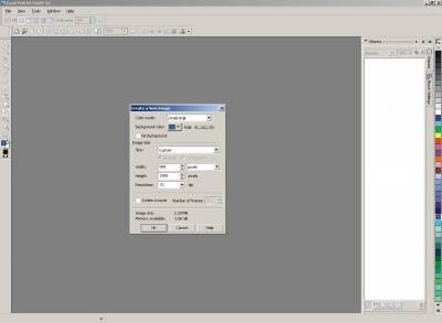 Создаём файл
