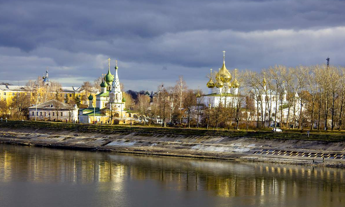 Самые популярные у туристов малые города России