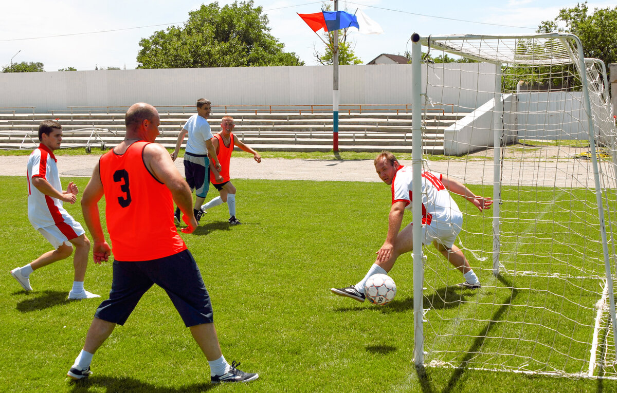 Фото Евгения ИВАНОВА «БВ»
