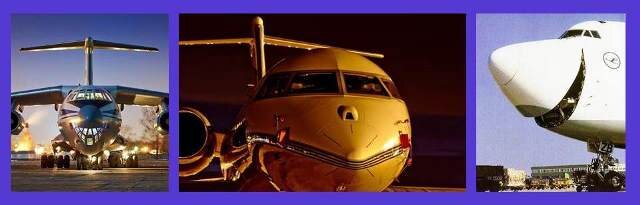 Обаятельные летательные аппараты