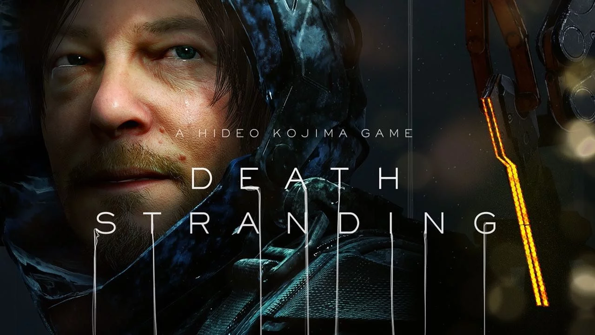 Death Stranding
