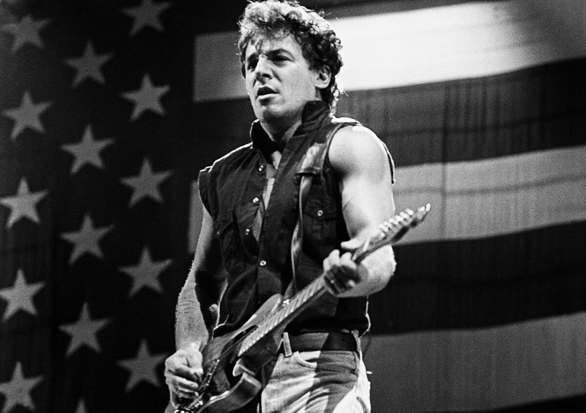 Брюс всемогущий