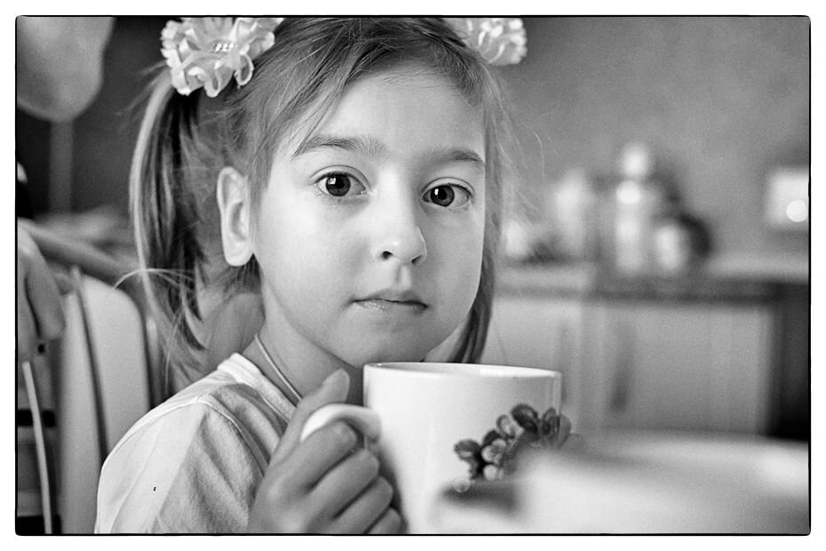 За семь лет Марусю оперировали девять раз, и, кажется, это еще не предел