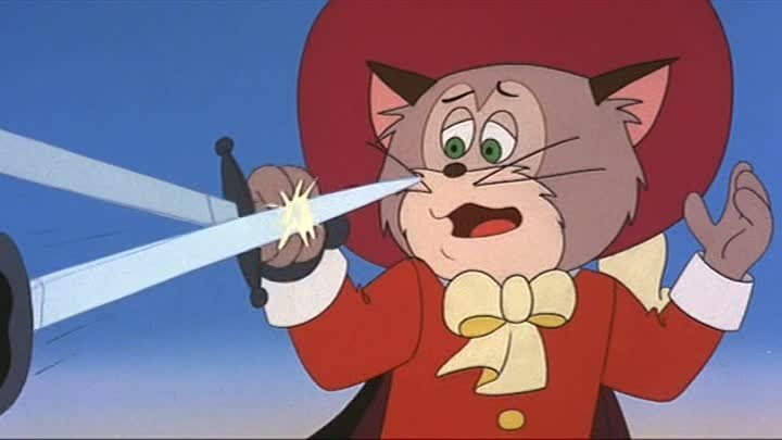 кот в сапогах 1969