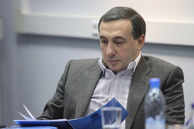 Евгений Гинер