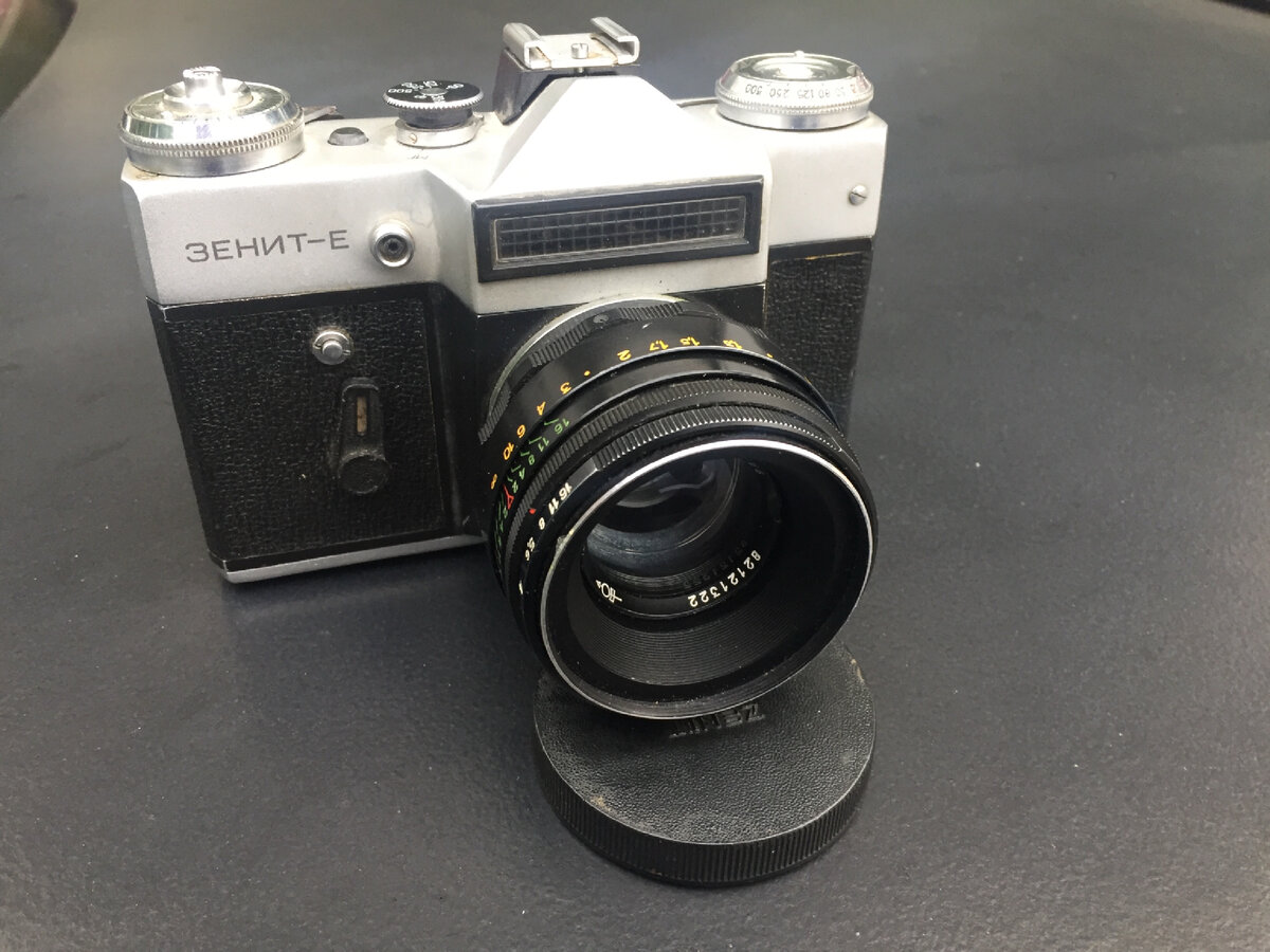 Зенит TTL, 1979 г. № 790060117