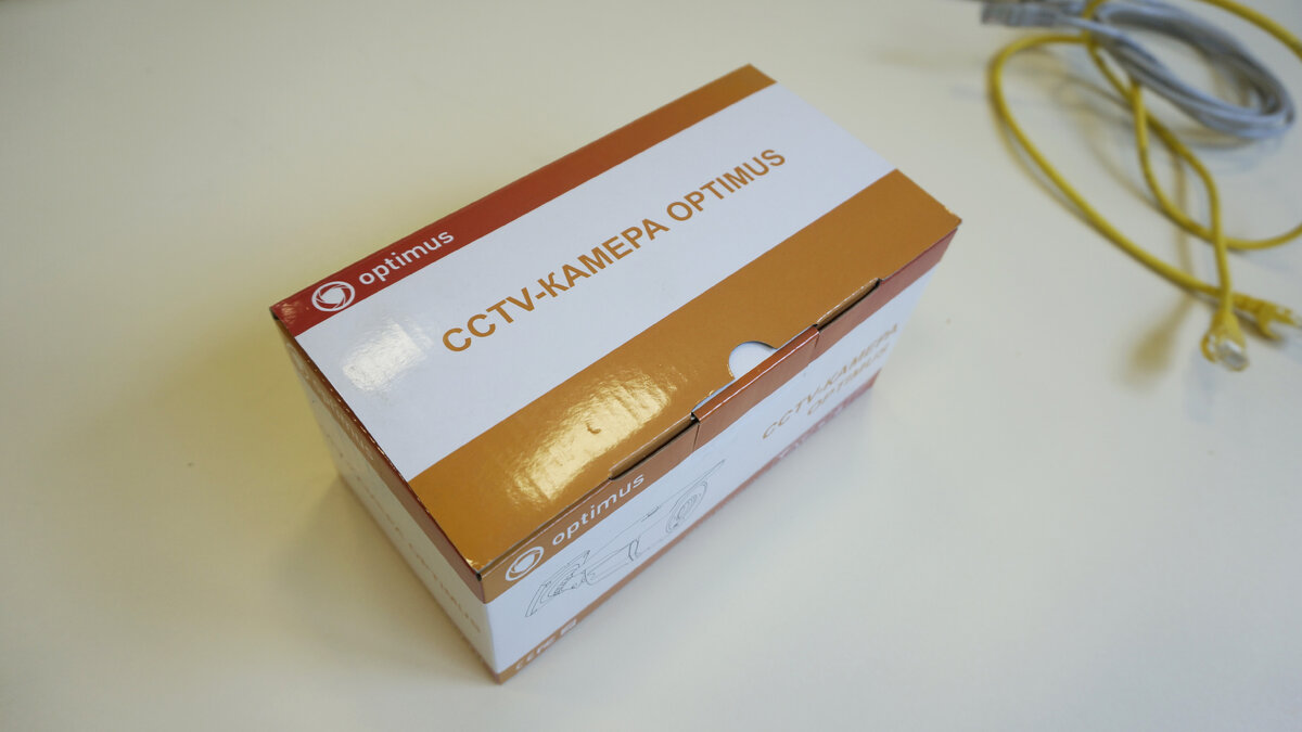 OPTIMUS IP-E012.1(3.6)