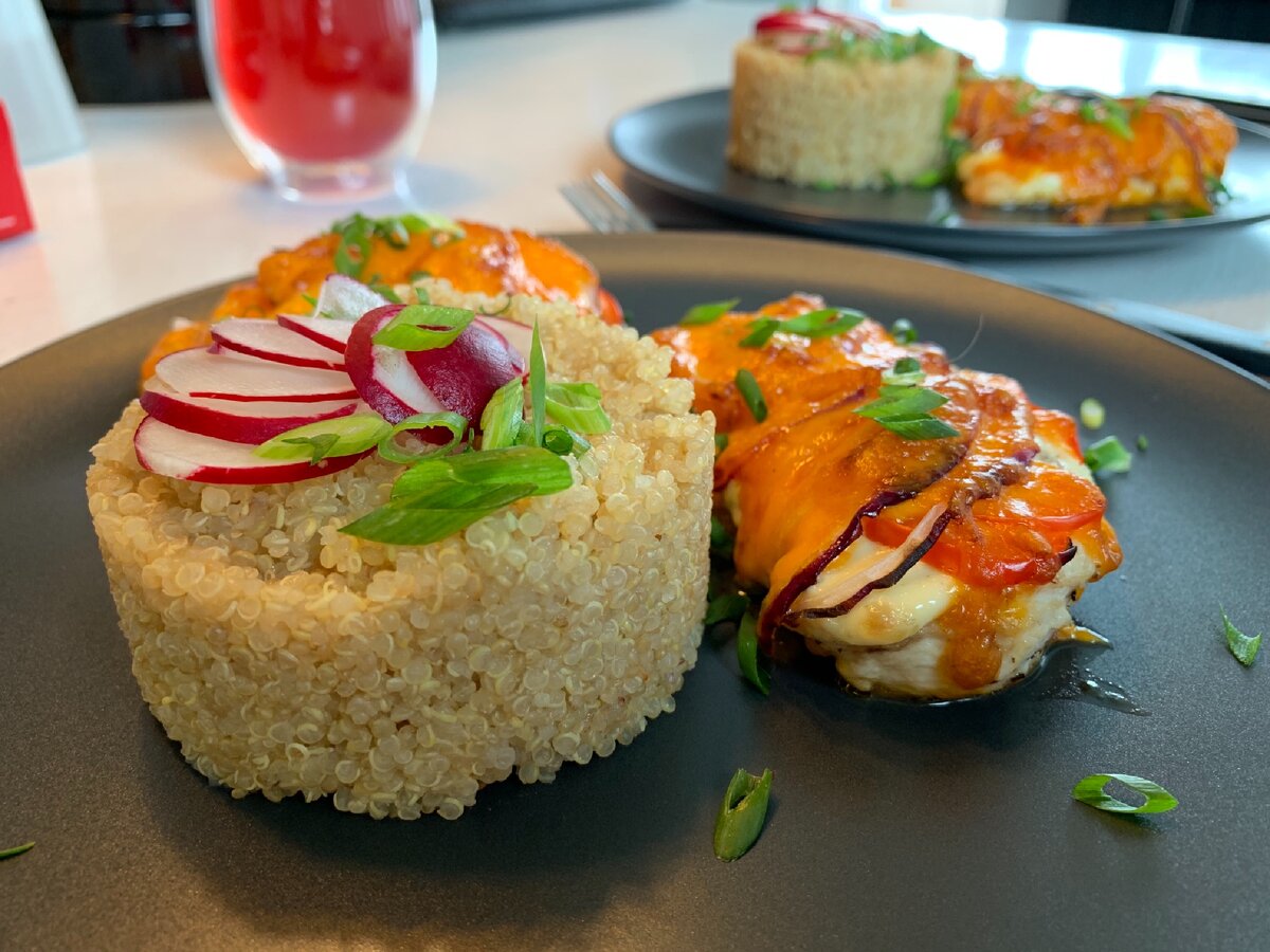 Польза и сила в одном блюде