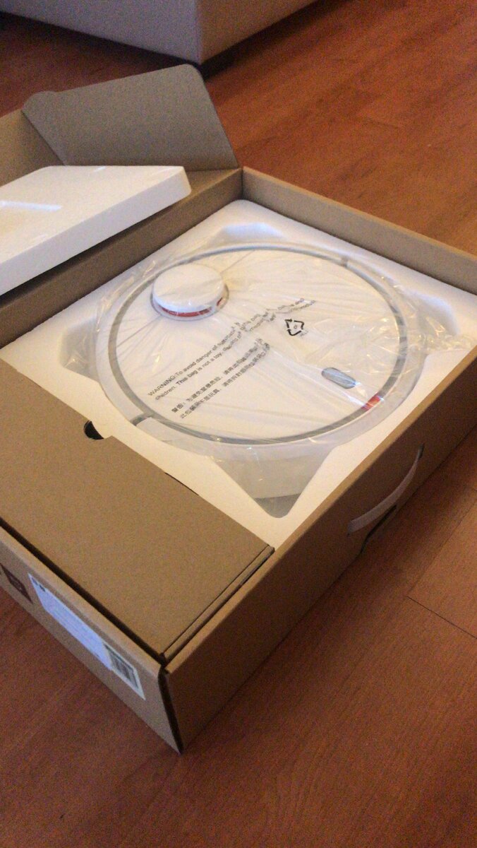 Xiaomi Mi Robot Vacuum Cleaner