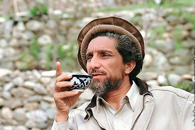 Ахмад Шах Масуд