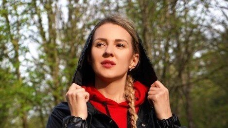 Диана Устрижицкая