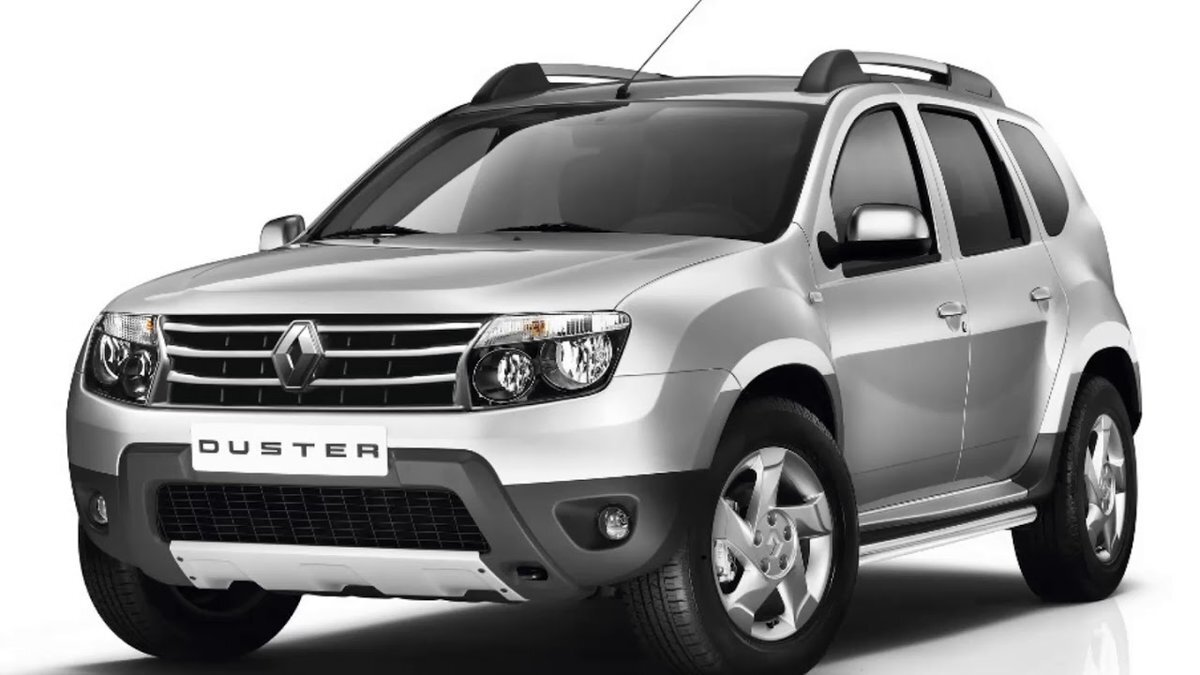 Renault Duster