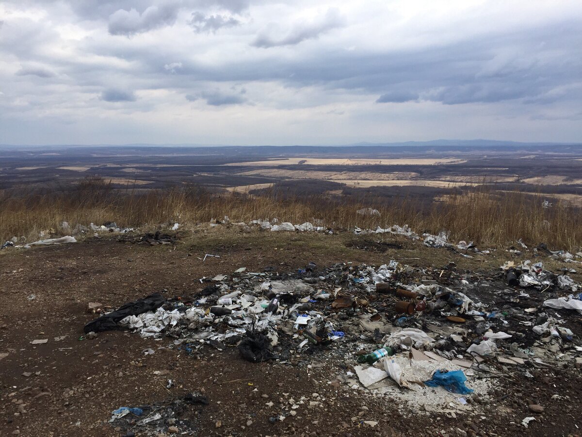 Свалка в квартире фото