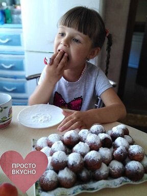 Пальчики оближешь!