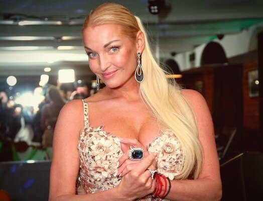 Волочкова, балерина, звезда