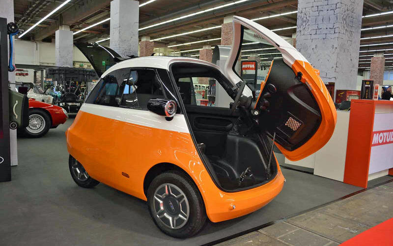 Microlino e car