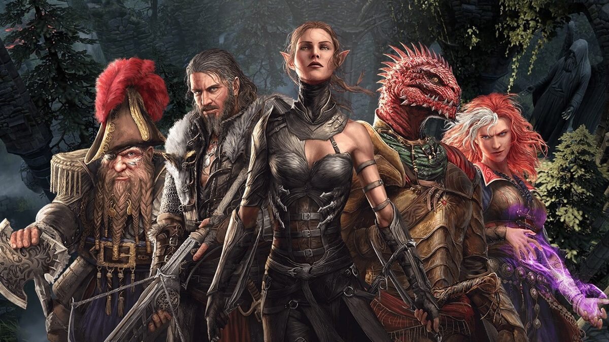 1 из 1Divinity original sin 2