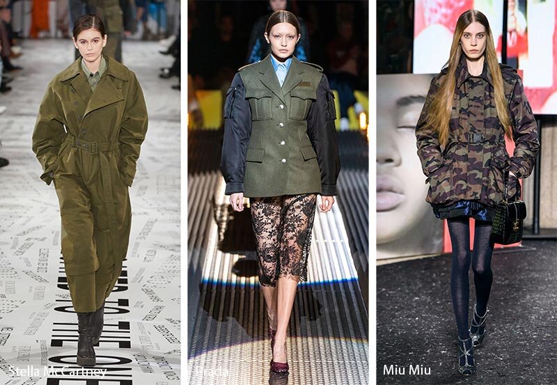 Stella McCartney/Prada/Miu Miu