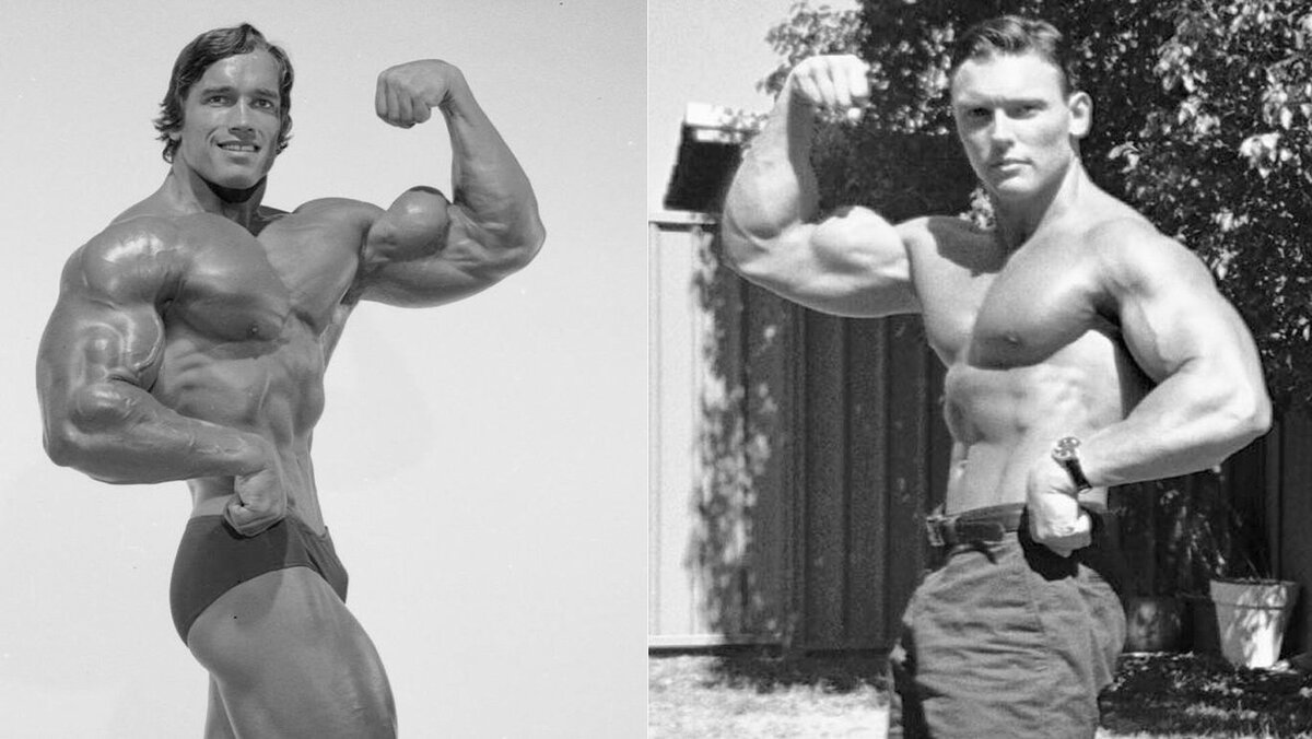 Joel Kellet - natural bodybuilder