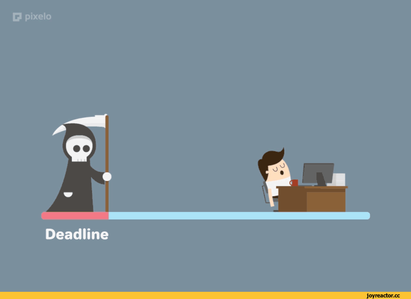 Deadline | Дедлайн