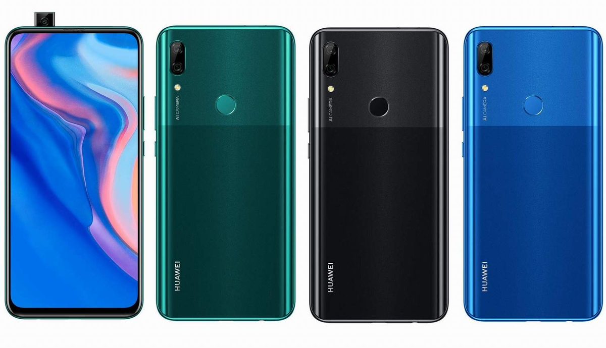 Huawei P smart Z  / яндекс картинки