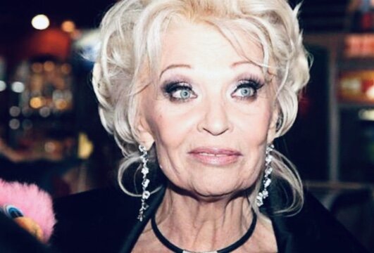 Светлана Светличная