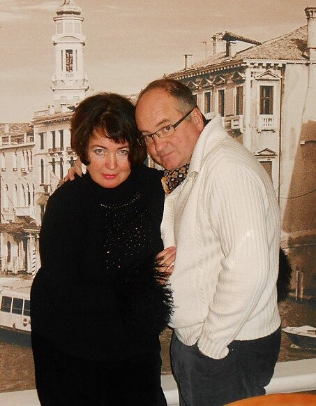 Марина и Владислав Несыновы