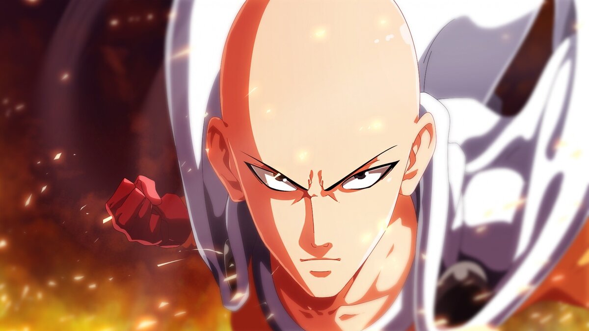 One Punch Man