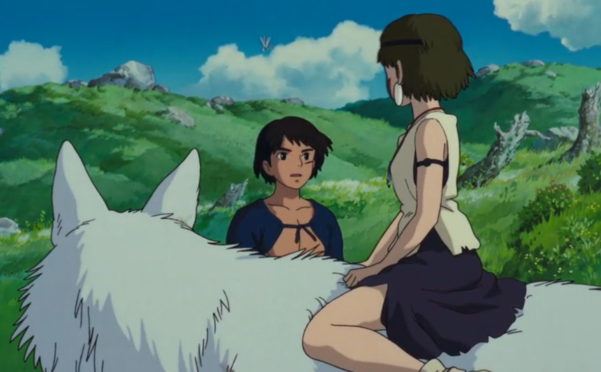 Princess Mononoke