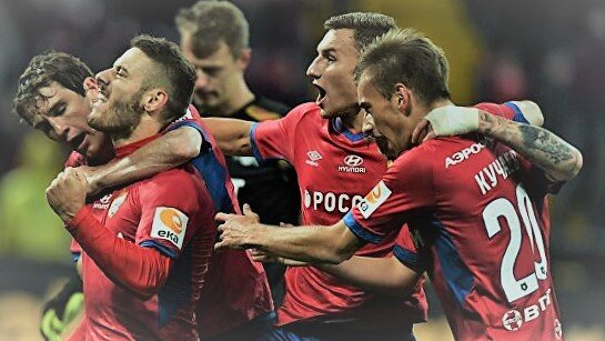 ЦСКА быстрее вернулся в сознание, после нокаута в Лиге Европы, чем "Краснодар"