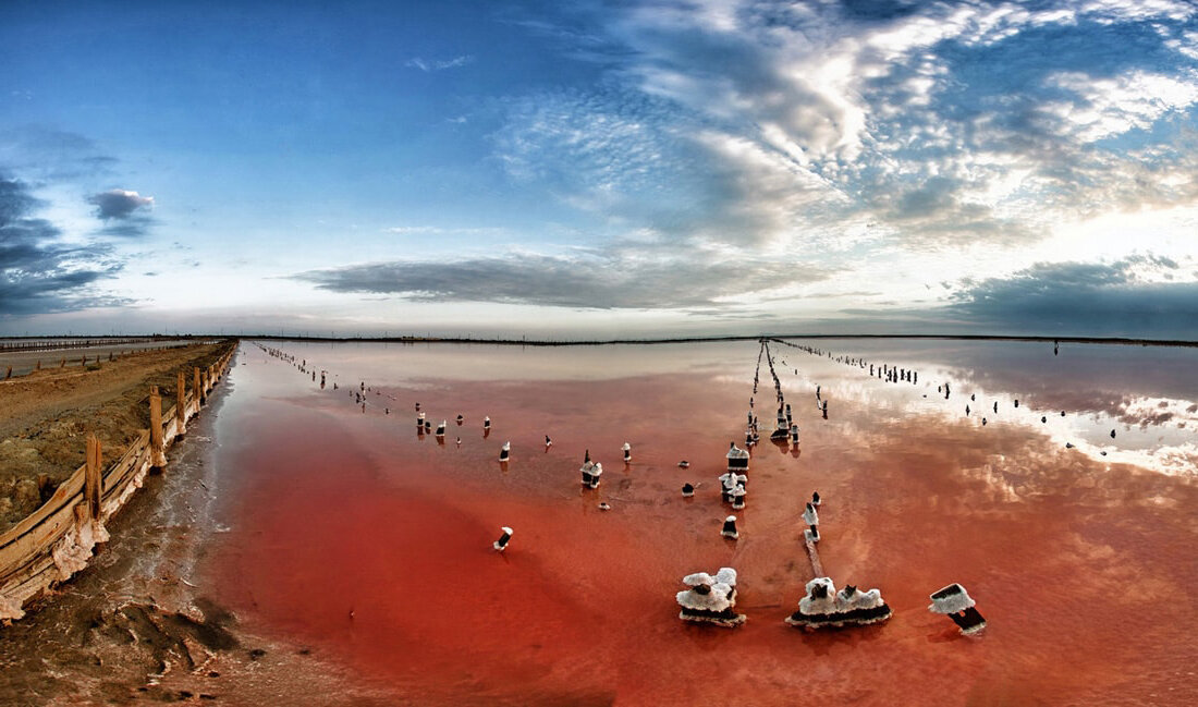 Гнилое море