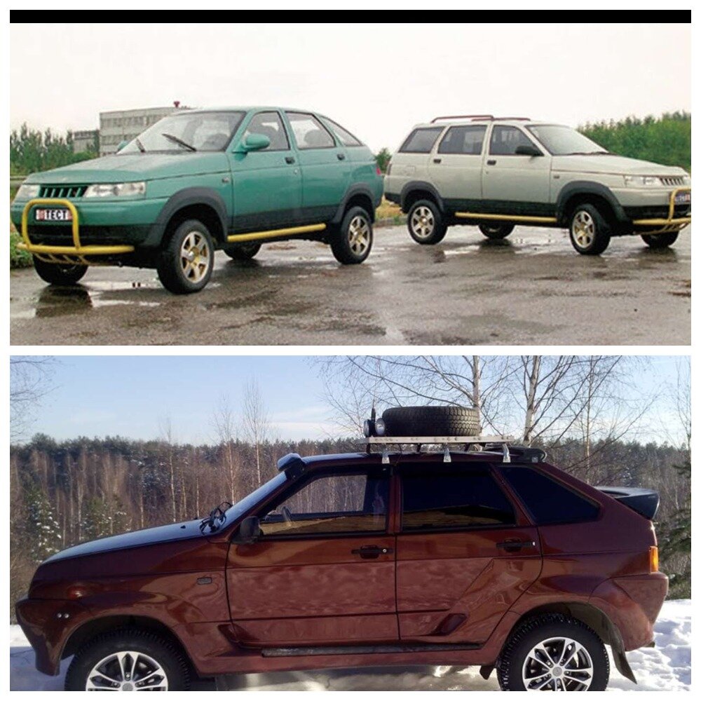 Лада Тарзан