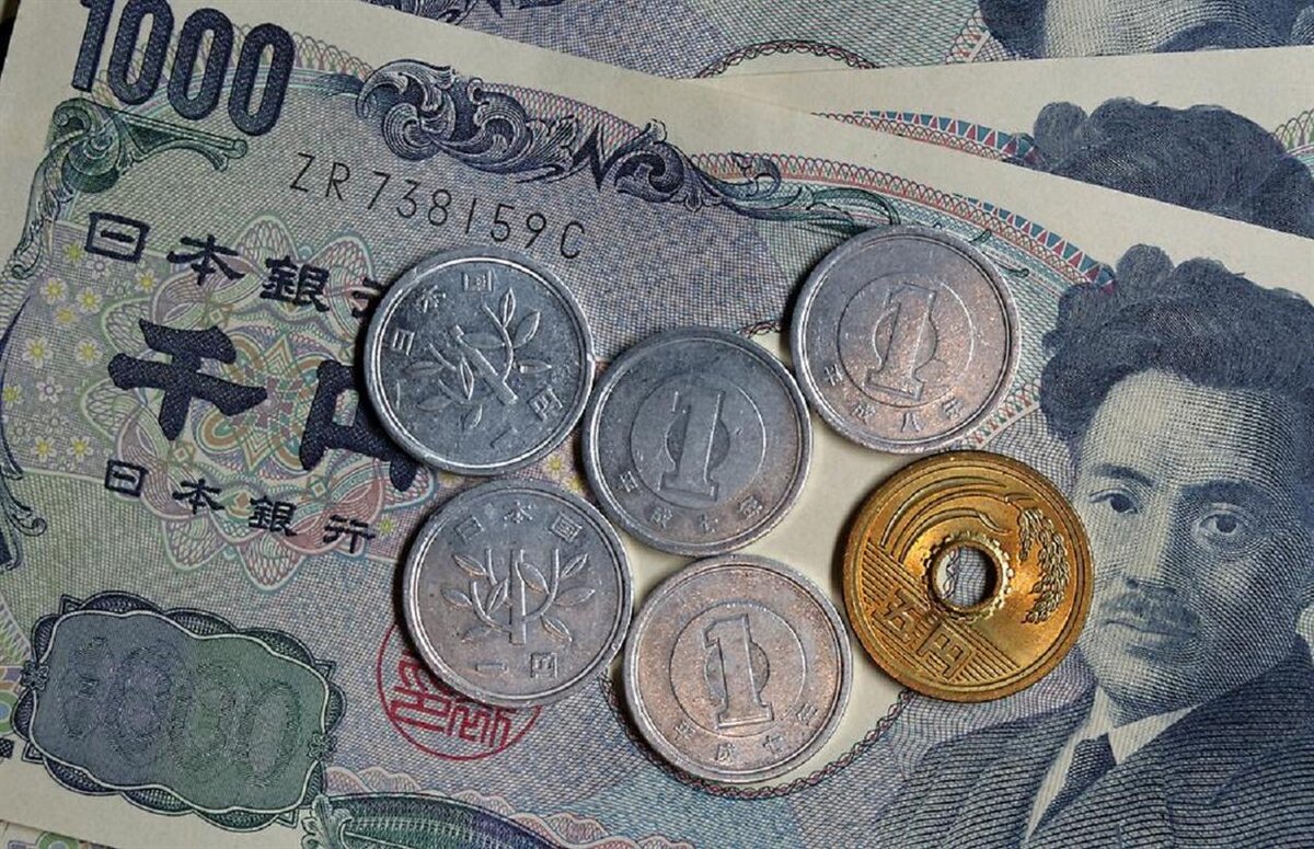 денежная валюта японии