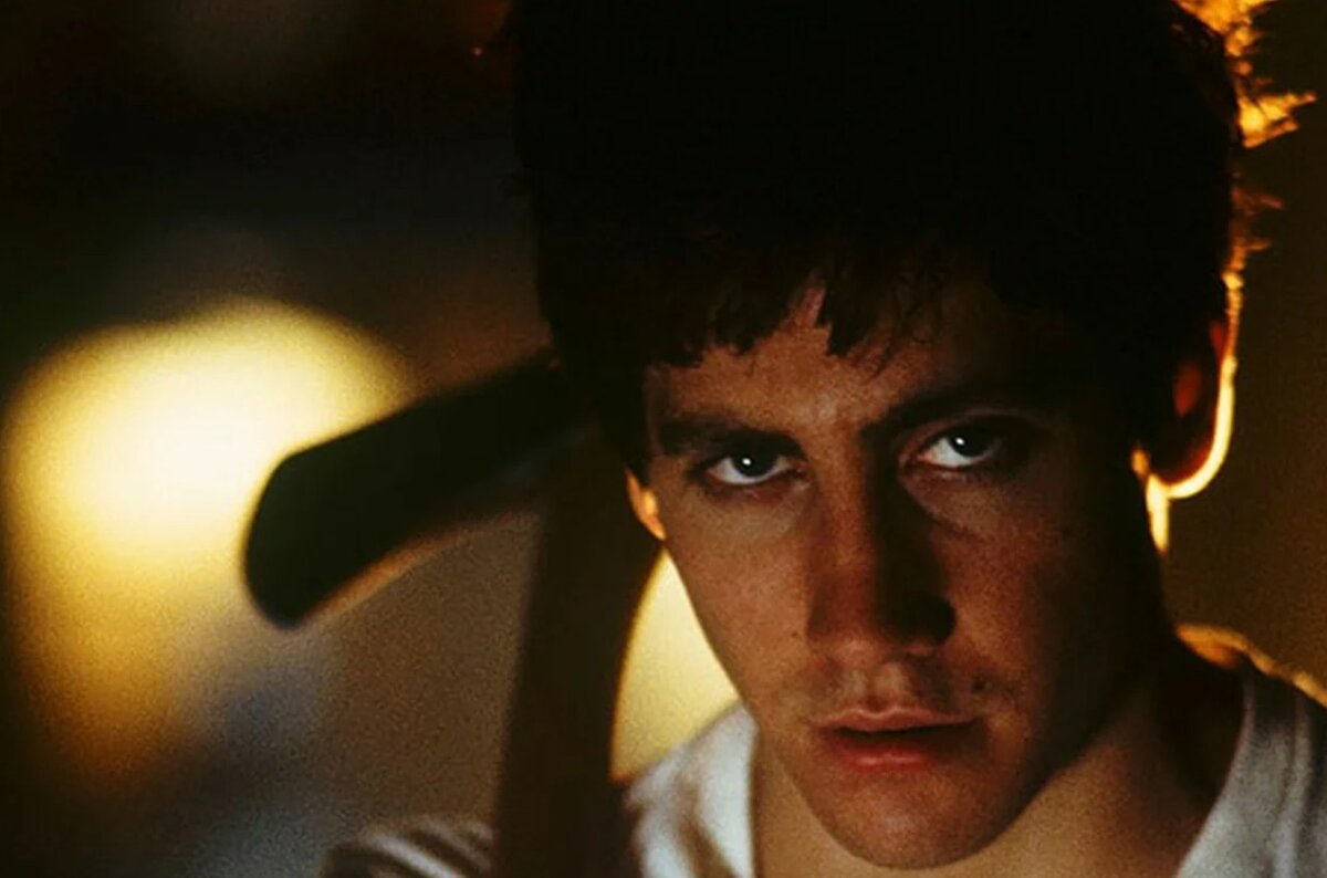 Джейк Джилленхол Донни Дарко 2001